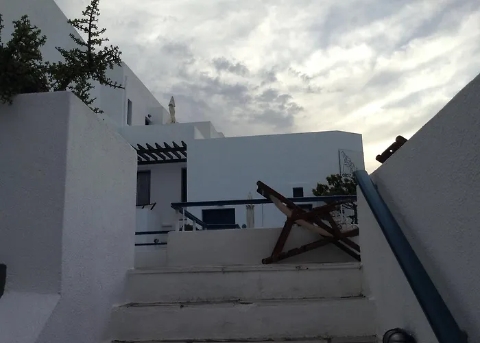 Hôtels de Oia (Santorini) qui acceptent les chiens
