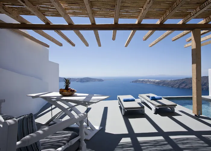 Resorts à Imerovigli