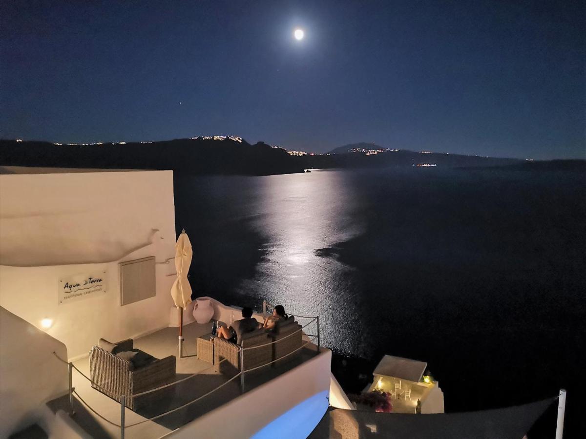One-Bedroom House Caldera View