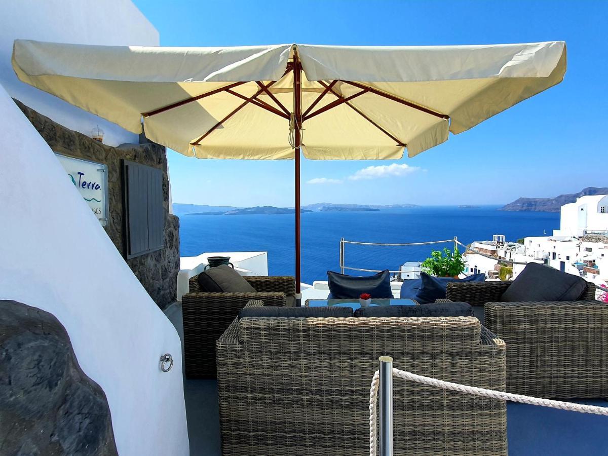 One-Bedroom House Caldera View
