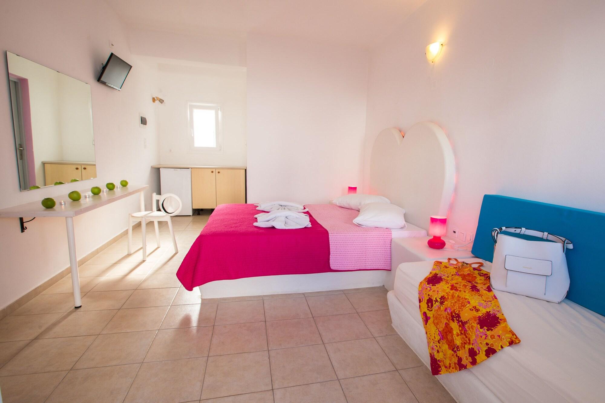Triple Room Terrace