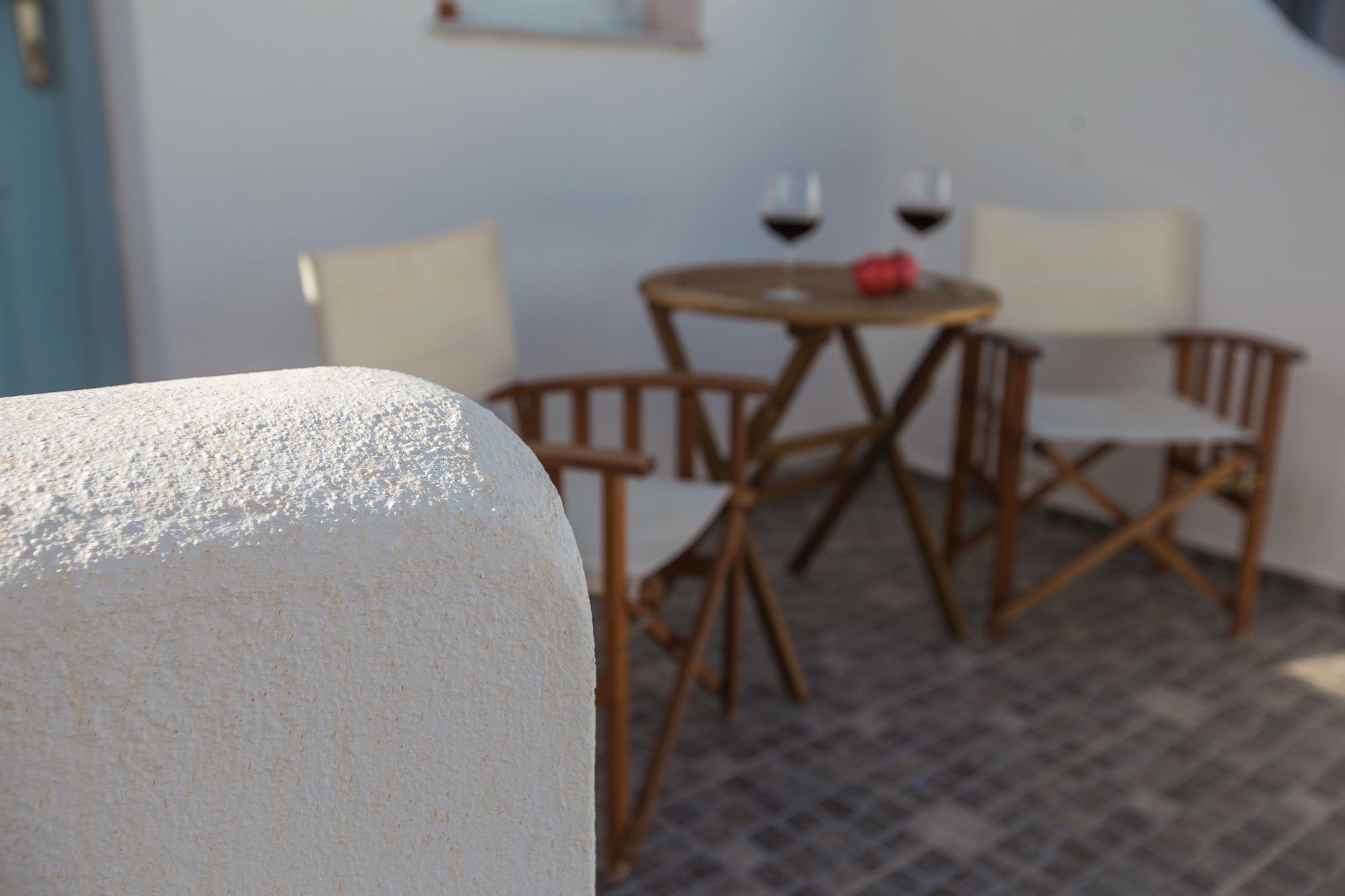 Triple Room Terrace