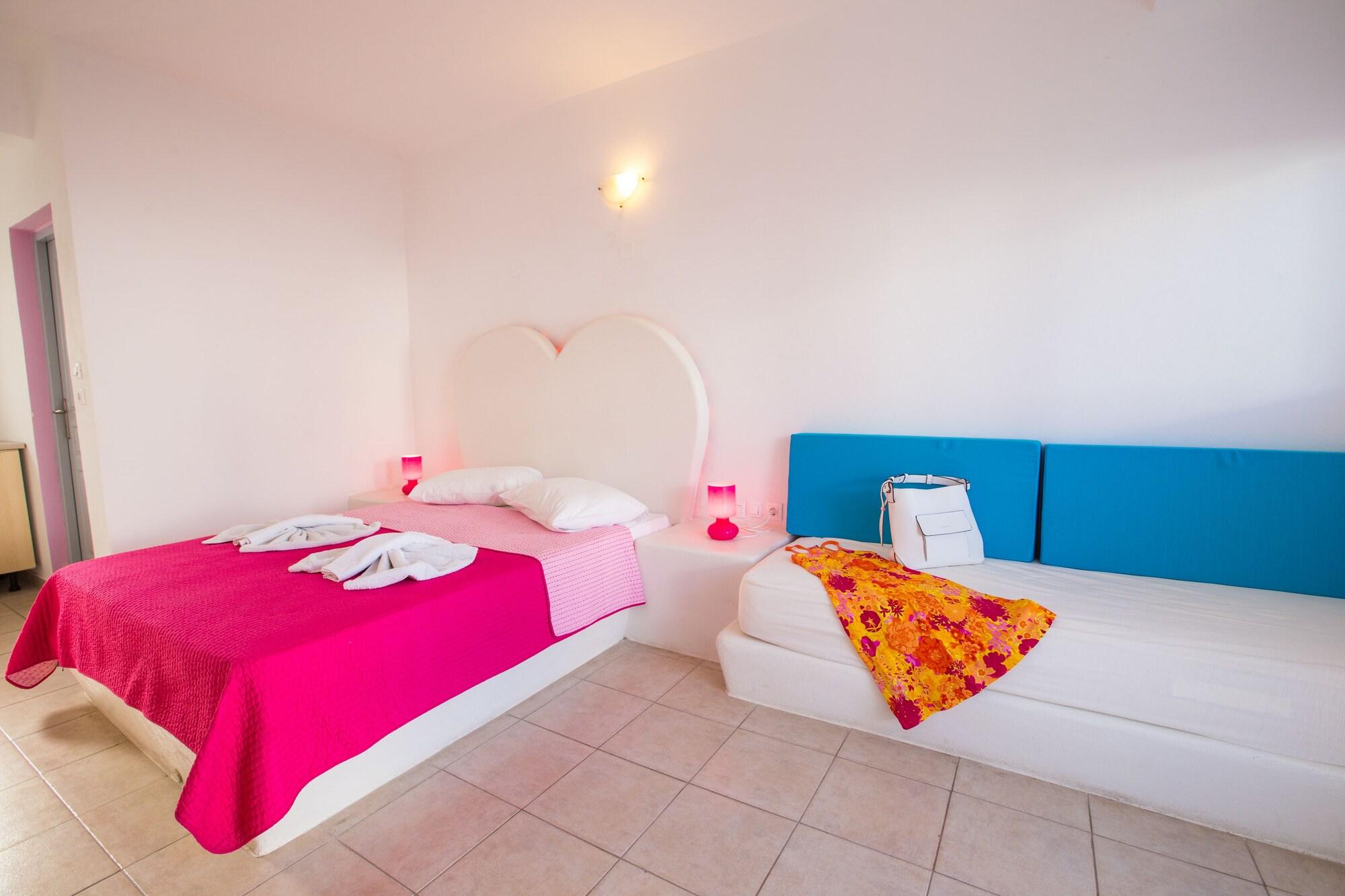 Triple Room Terrace