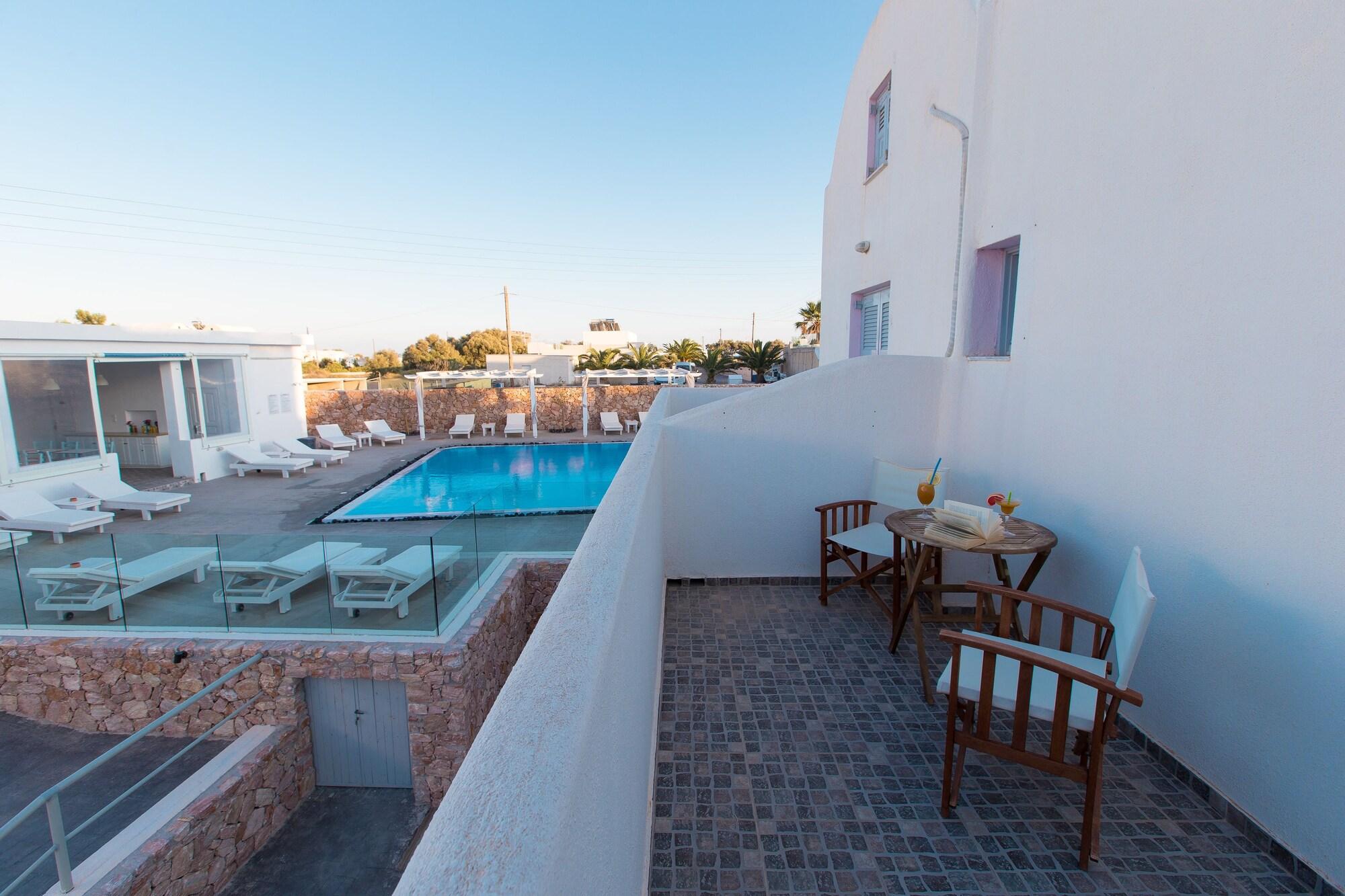 Standard Double Room Balcony