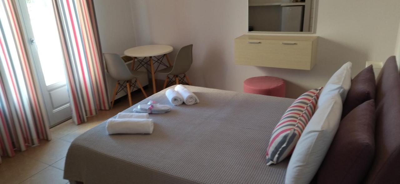 Double Room Balcony