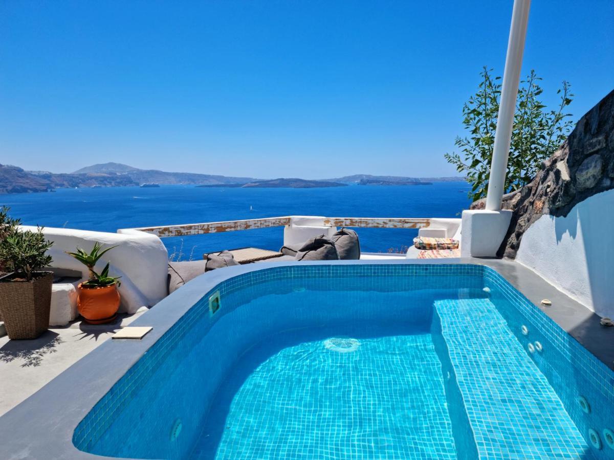 Loft Two Bedroom House Caldera View