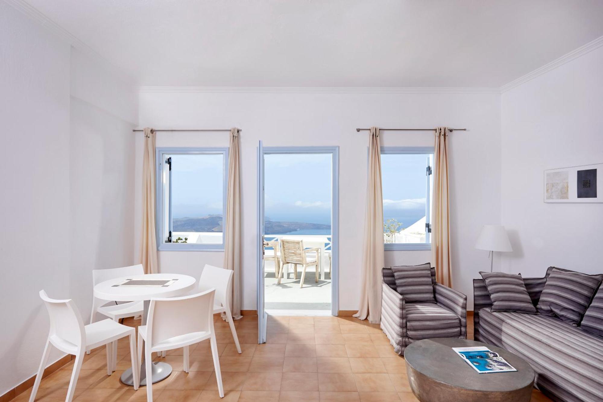 Superior Suite Caldera View