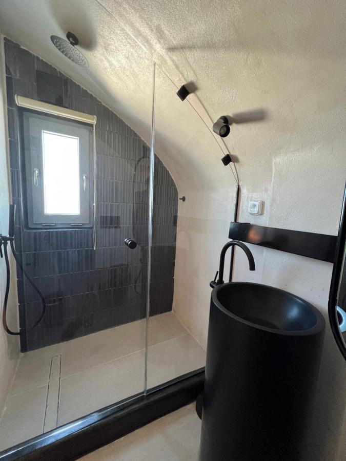 Junior Suite Outdoor Hot Tub Sea View