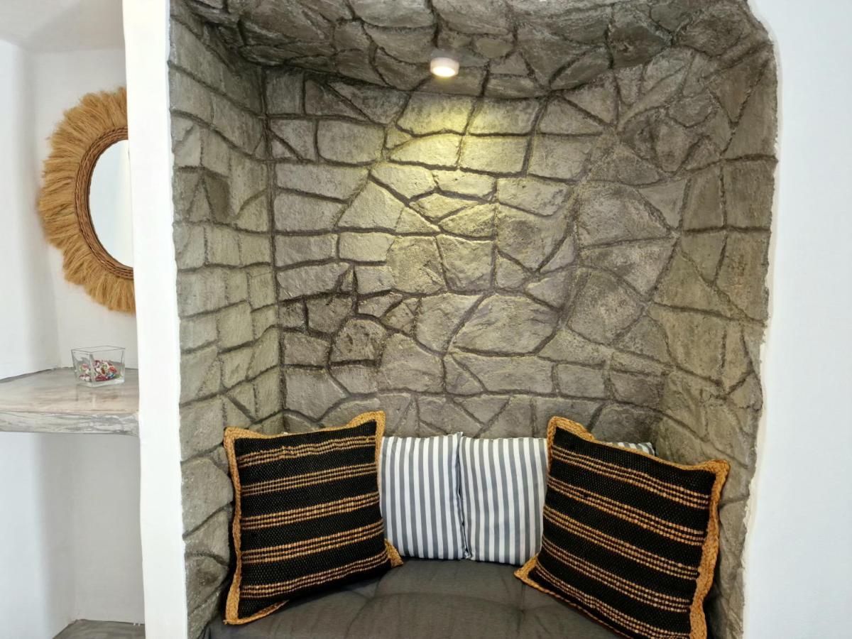 Loft Two Bedroom House Caldera View