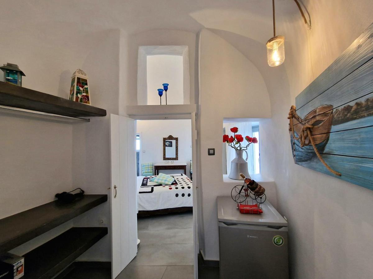 Loft Two Bedroom House Caldera View