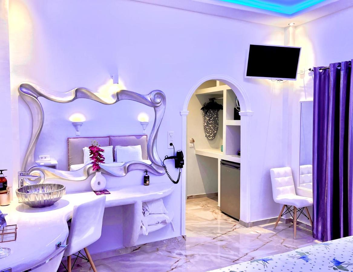 Deluxe Double Room Garden View