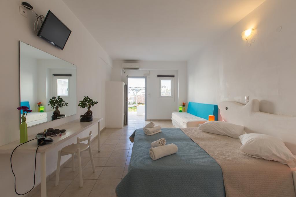 Triple Room Terrace