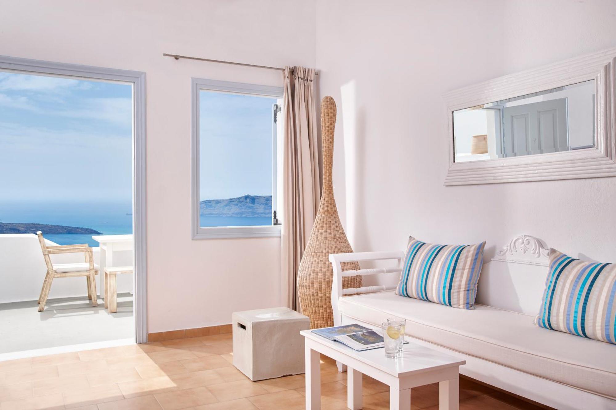 Junior Suite Caldera View