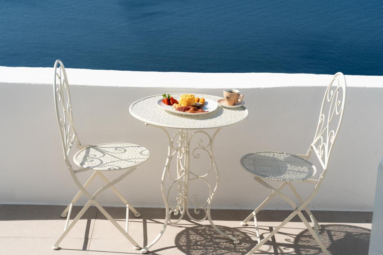 Superior Suite Caldera-Sea View Private Outdoor Hot Tub
