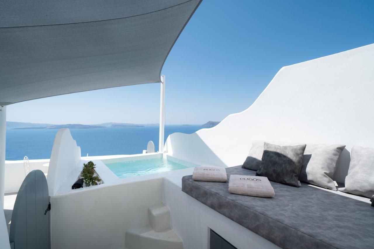 Junior Suite Caldera-Sea View Private Outdoor Hot Tub