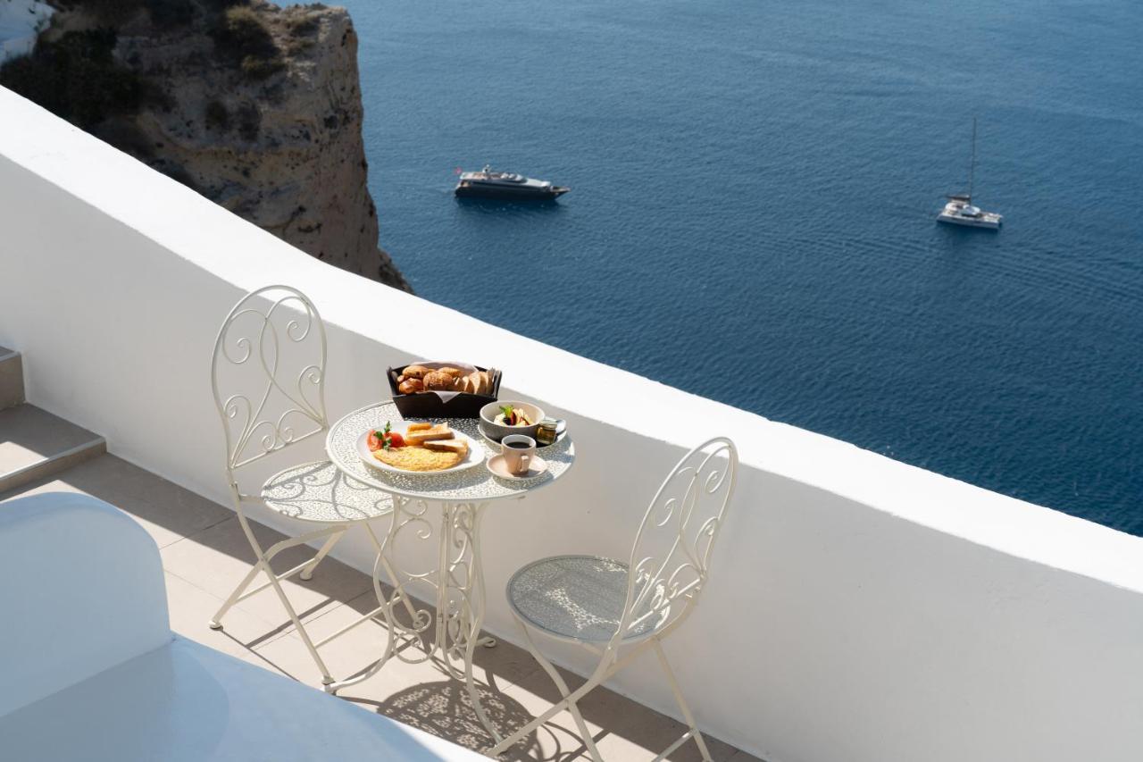 Superior Suite Caldera-Sea View Private Outdoor Hot Tub