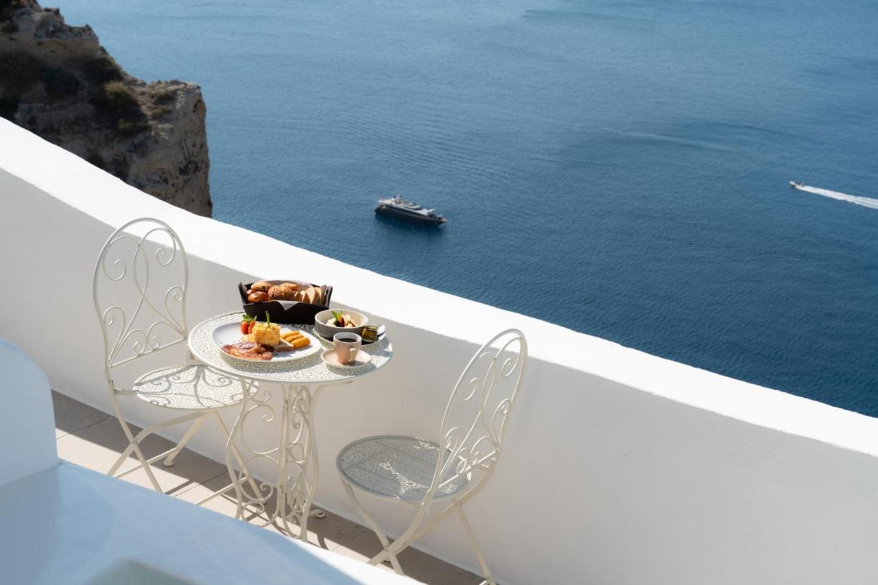 Superior Suite Caldera-Sea View Private Outdoor Hot Tub
