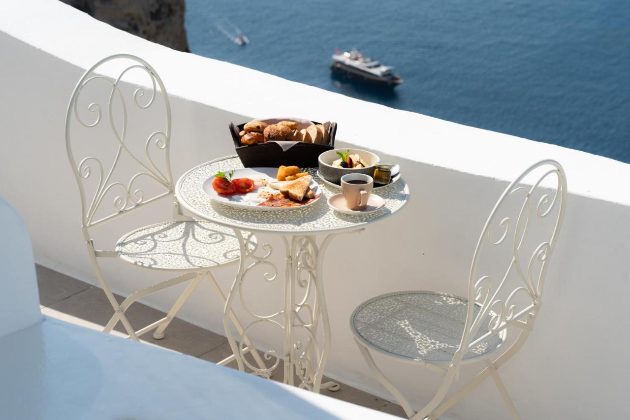 Superior Suite Caldera-Sea View Private Outdoor Hot Tub