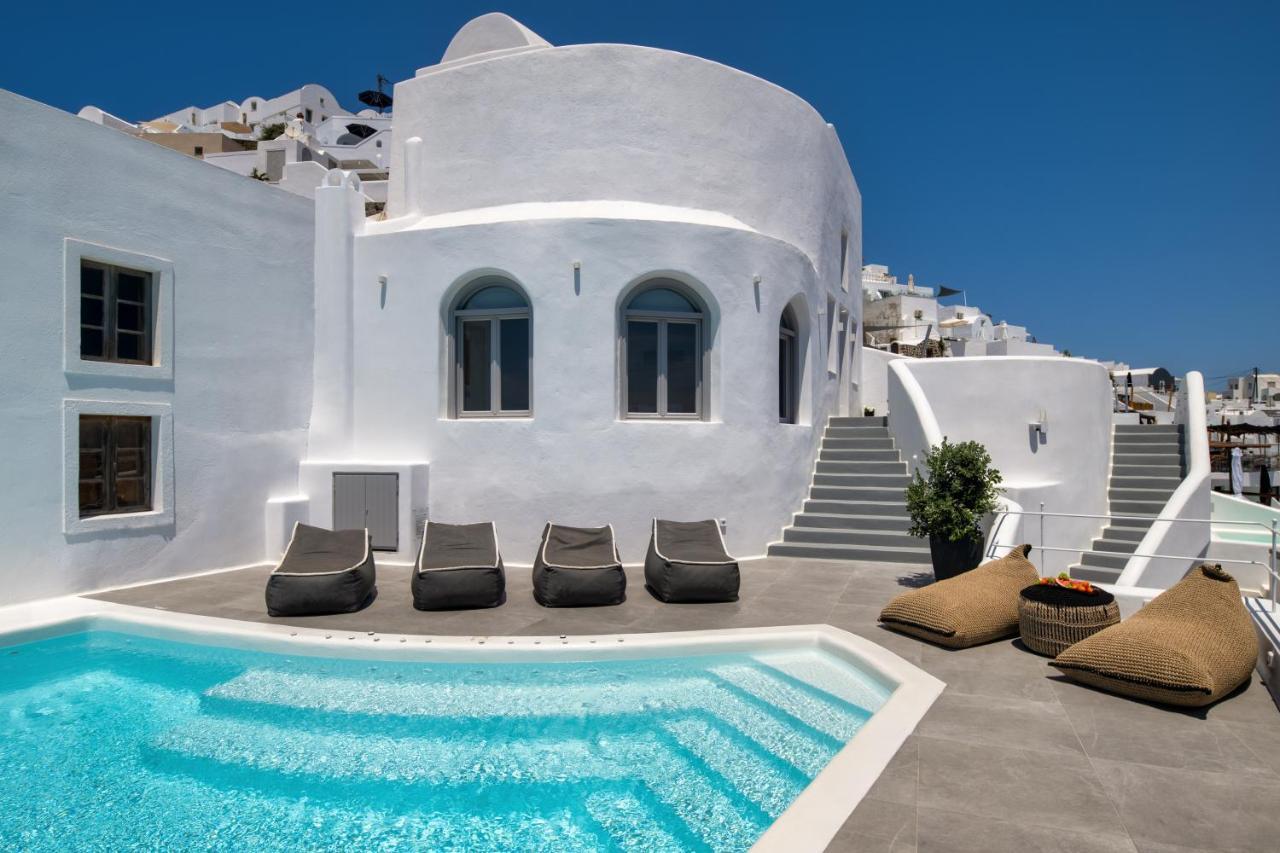 Grand Suite private pool