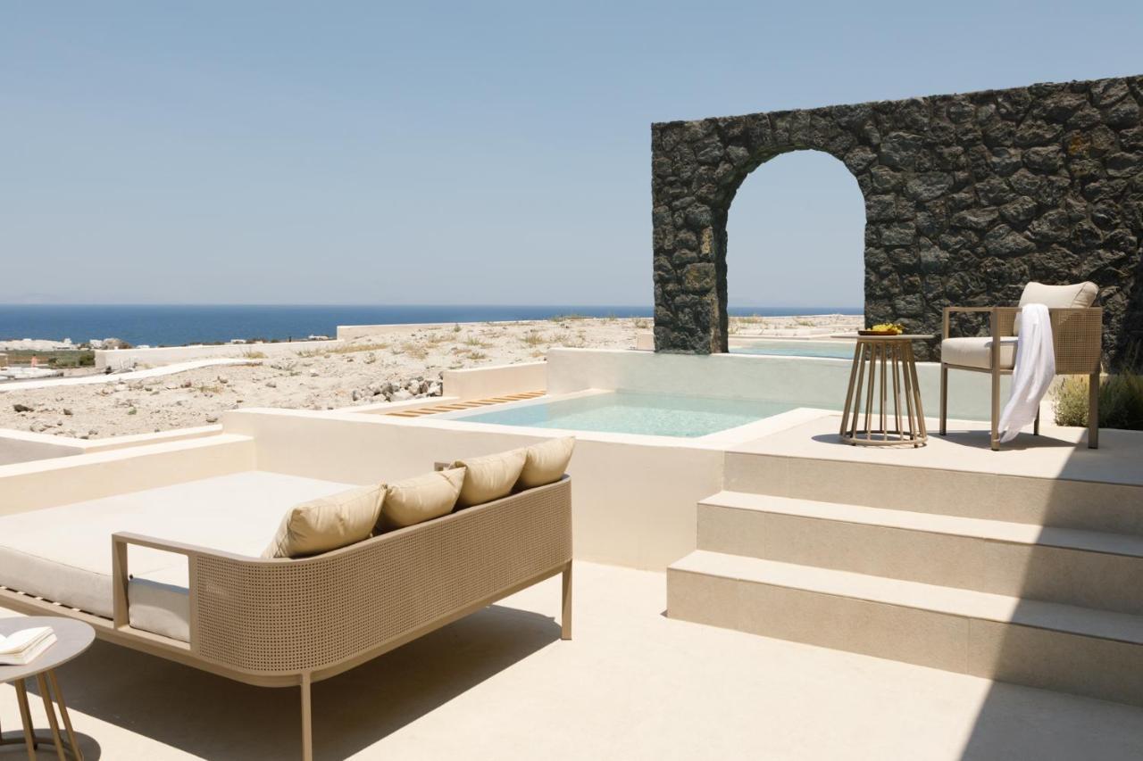 Villa Grace Infinity Heated Pool Sea View