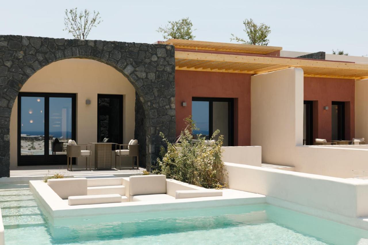 Villa Euphoria Pool Sea view