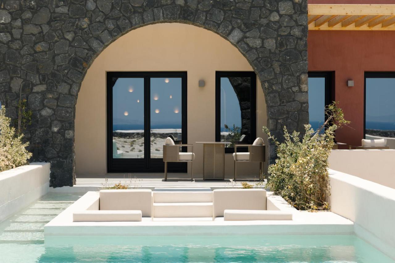 Villa Euphoria Pool Sea view