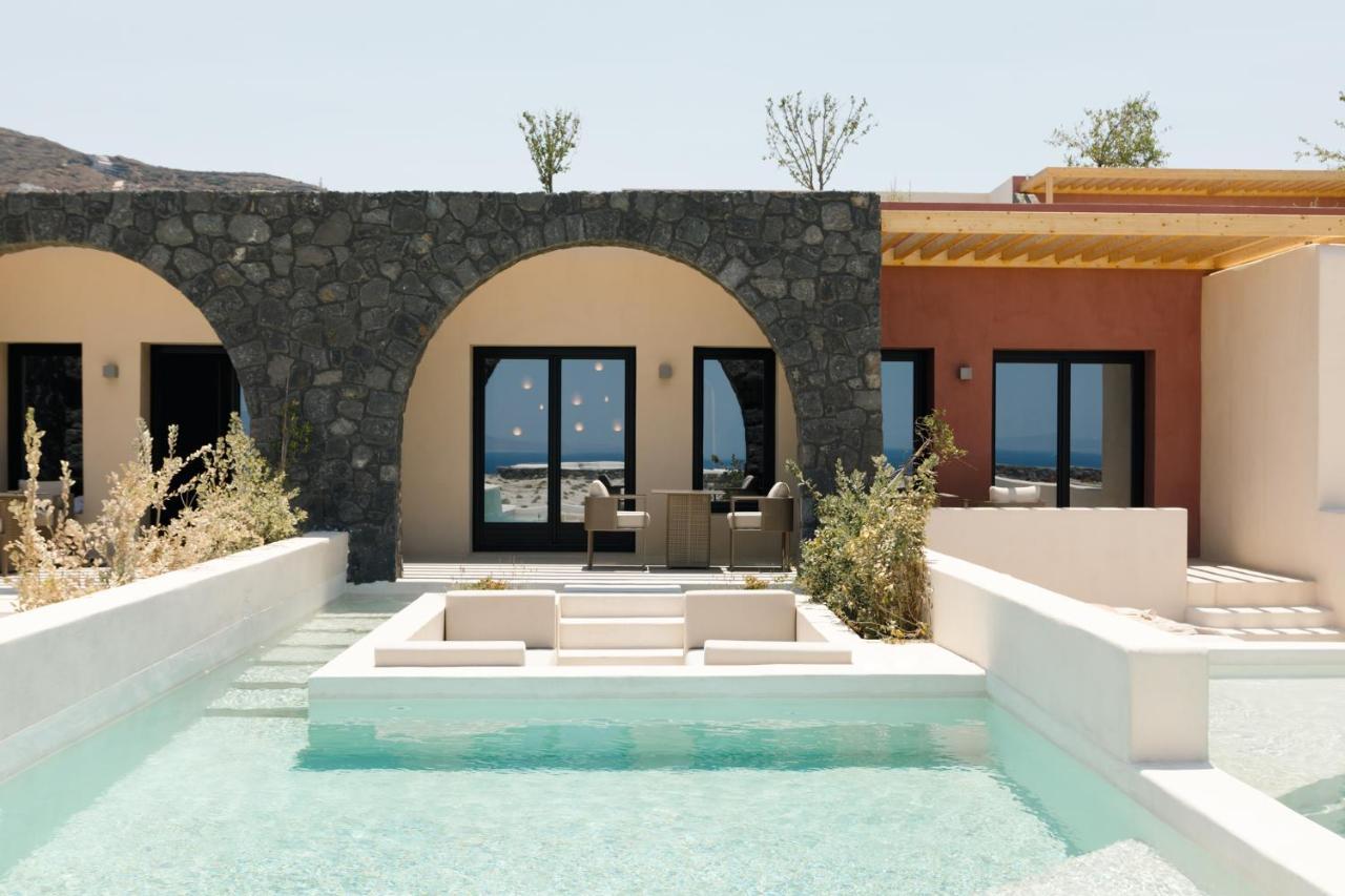Villa Euphoria Pool Sea view