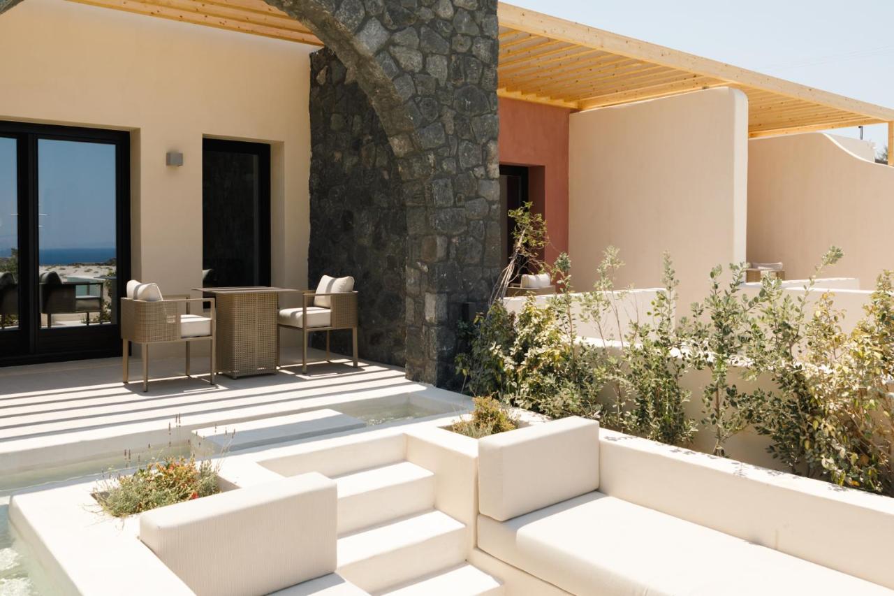 Villa Euphoria Pool Sea view