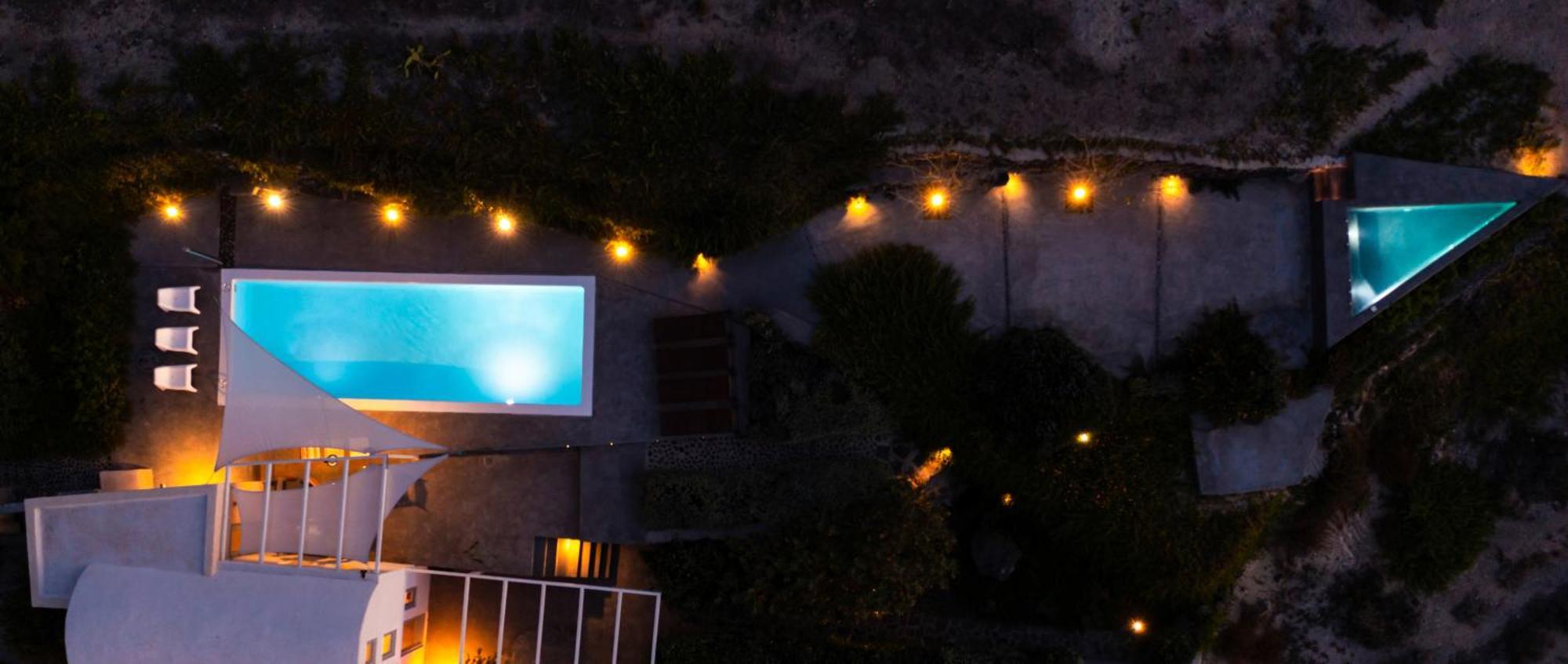 Deluxe 2 Bedroom Villa Private Pool & Outdoor Hot Tub