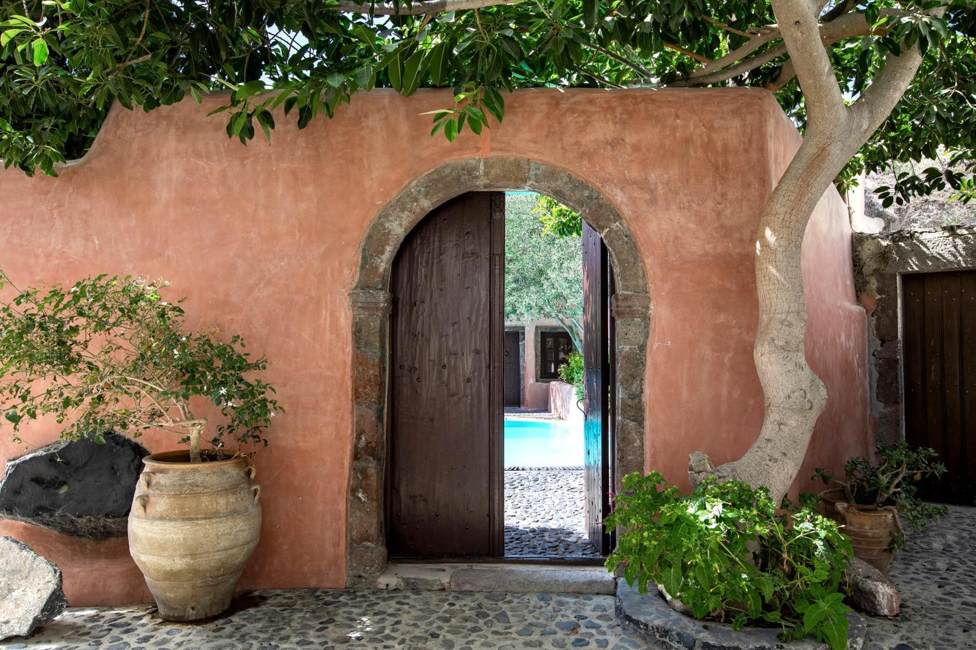 Three Bedroom Villa Private Pool