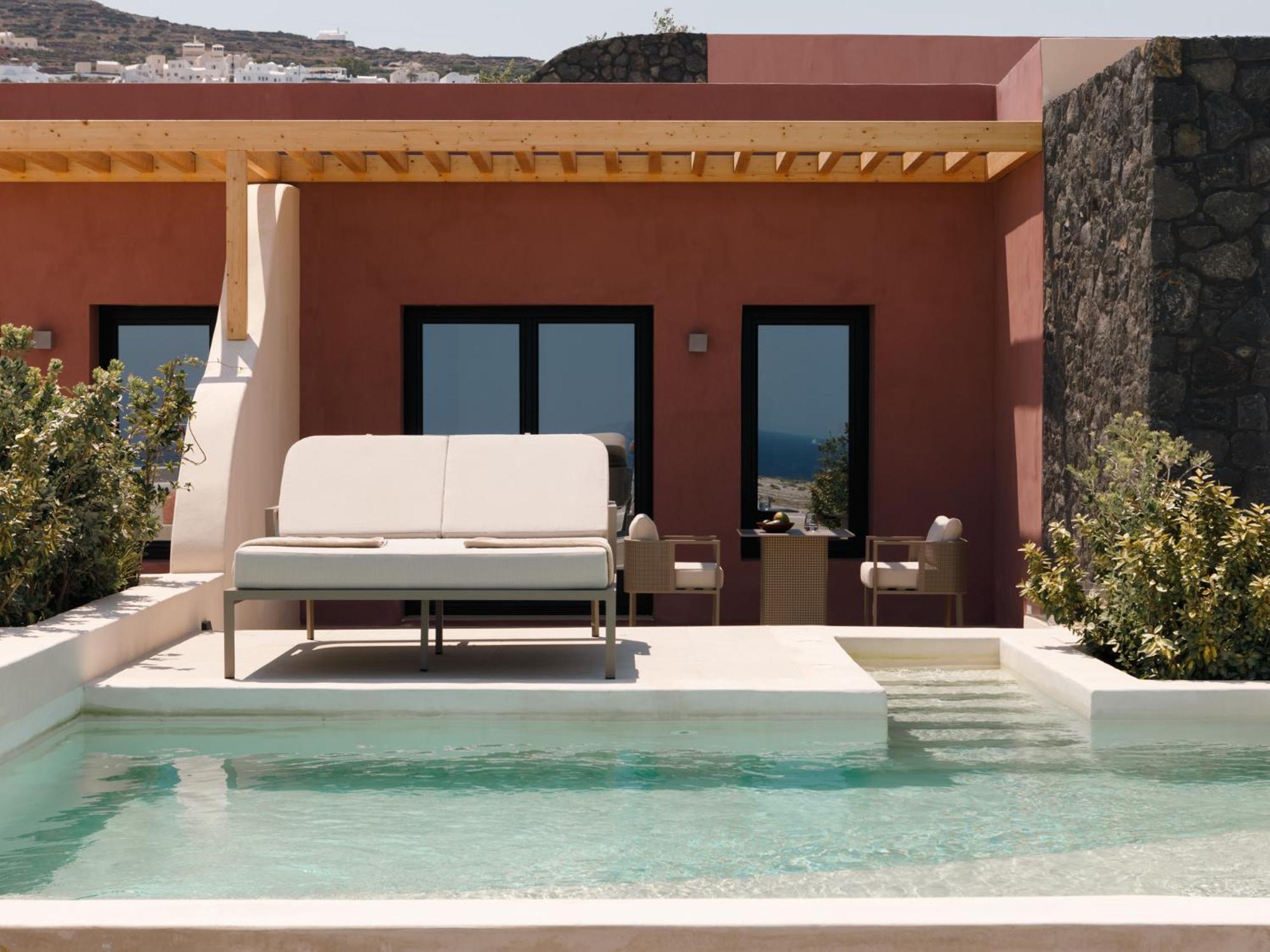 Villa Serenity Pool Sea view