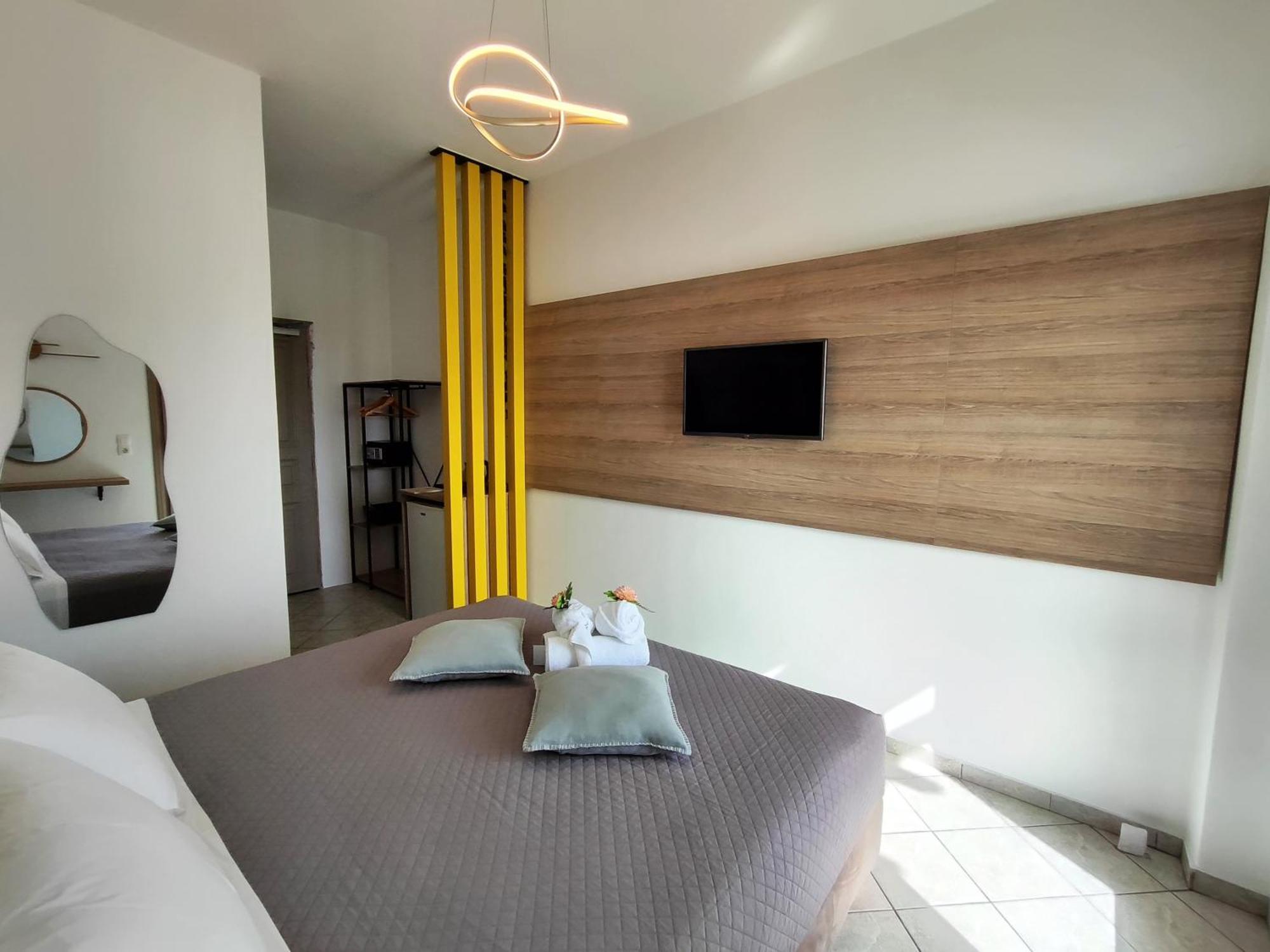Double or Twin Room Sunrise View
