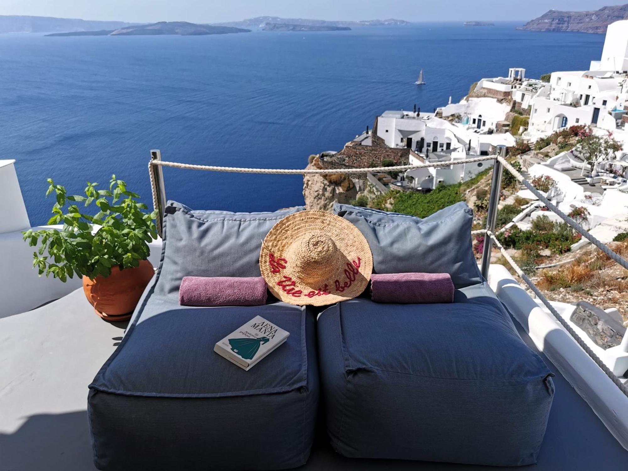 One-Bedroom House Caldera View