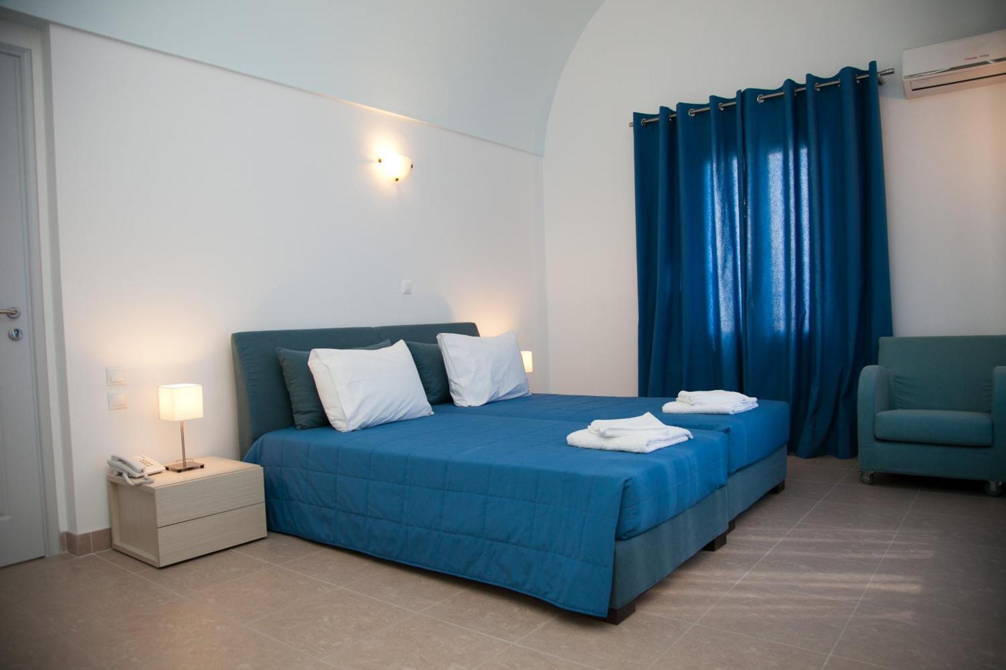 Double Room Balcony