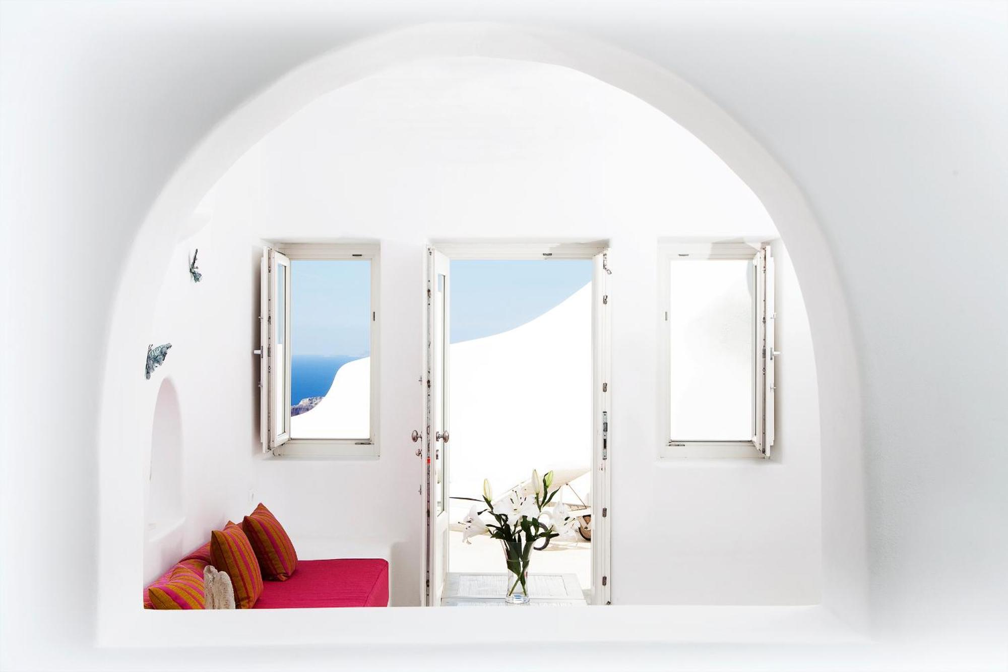 Superior Suite Hot Tub or Plunge Pool