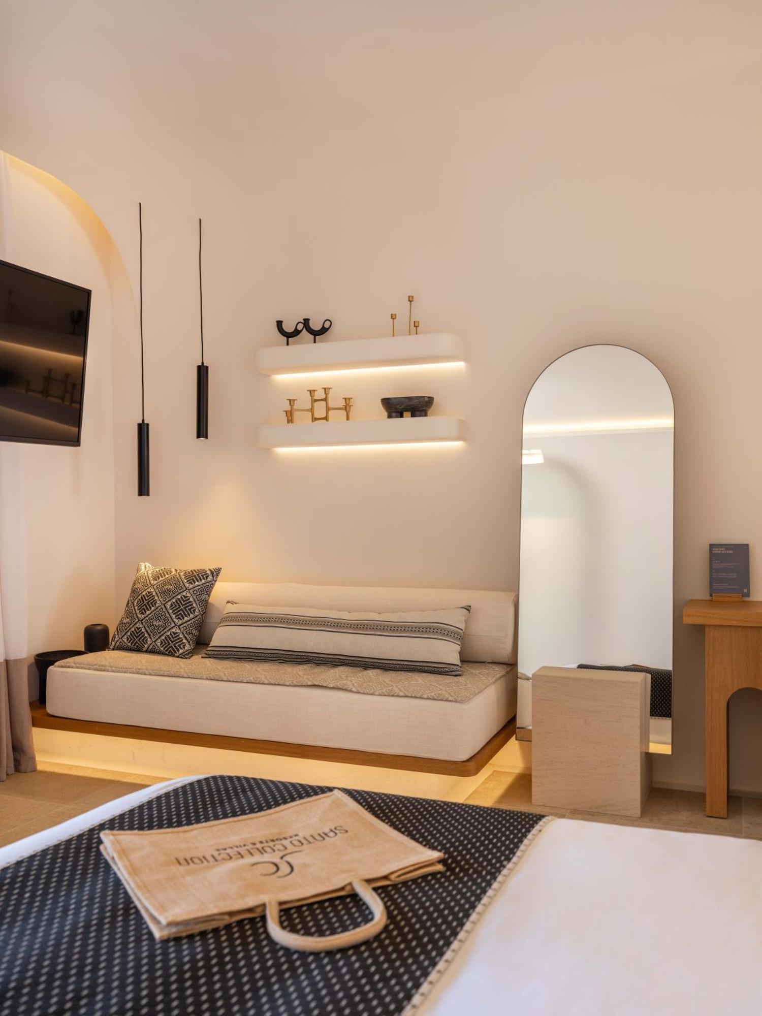 Vivid Sunset & Sea View Junior Suite Jacuzzi