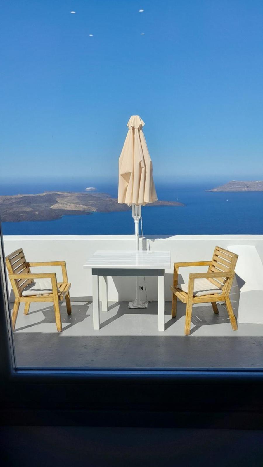 Junior Suite Caldera View