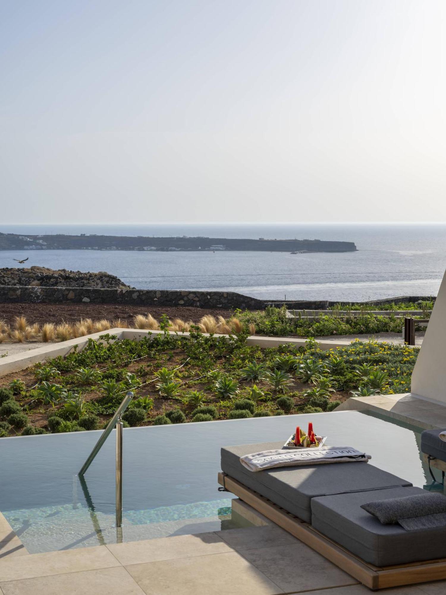Majestic Sunset & Sea View Suite Pool & Jacuzzi