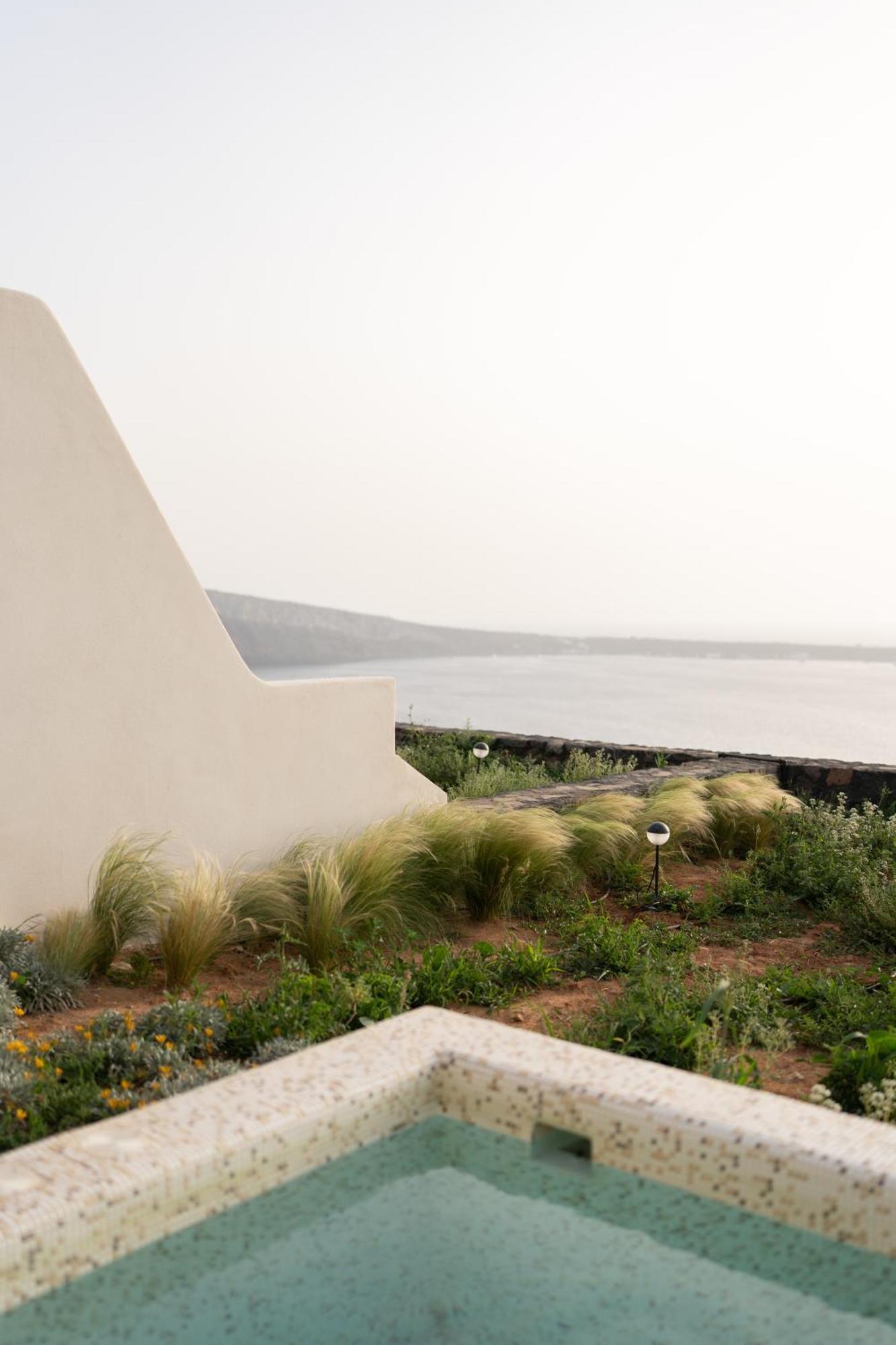 Vivid Sunset & Sea View Junior Suite Jacuzzi