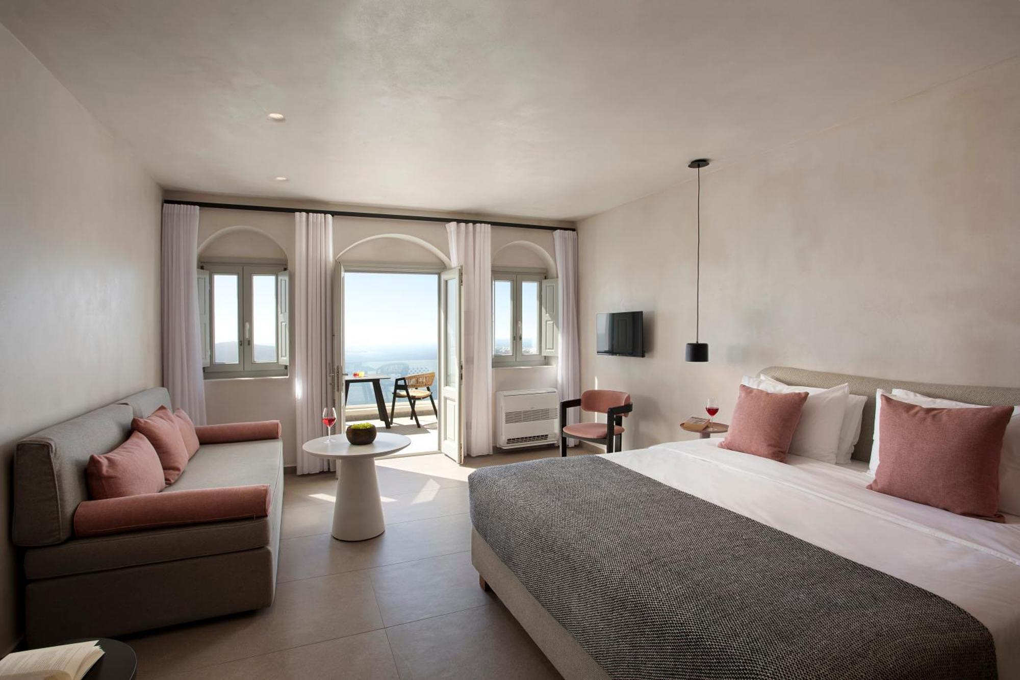 Superior Double Room Caldera View