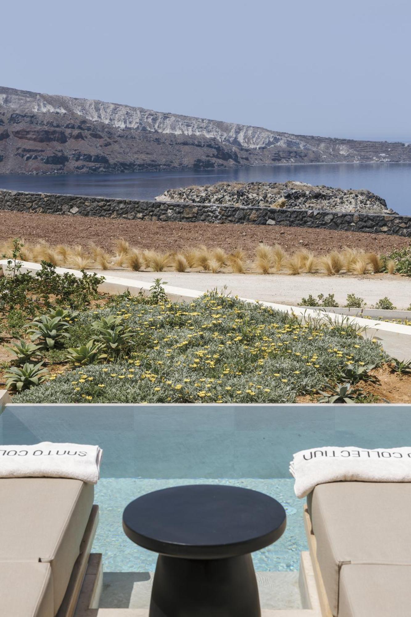 Unwind Sunset & Sea View Junior Suite Pool