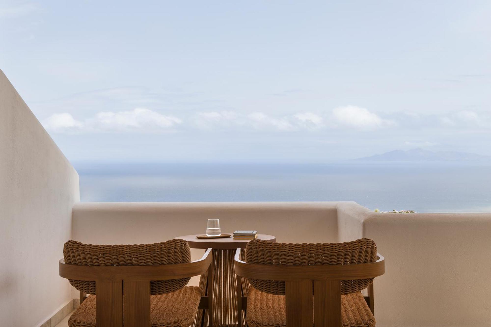 Premium Double Sea View