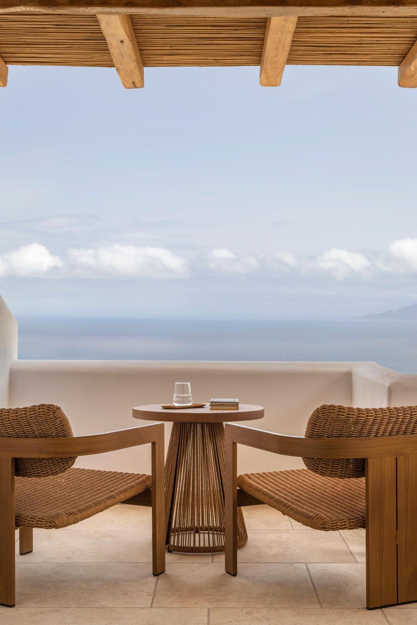 Premium Double Sea View