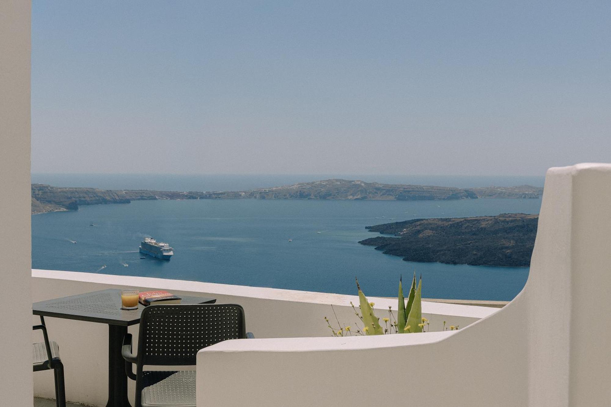 Double Room Caldera View