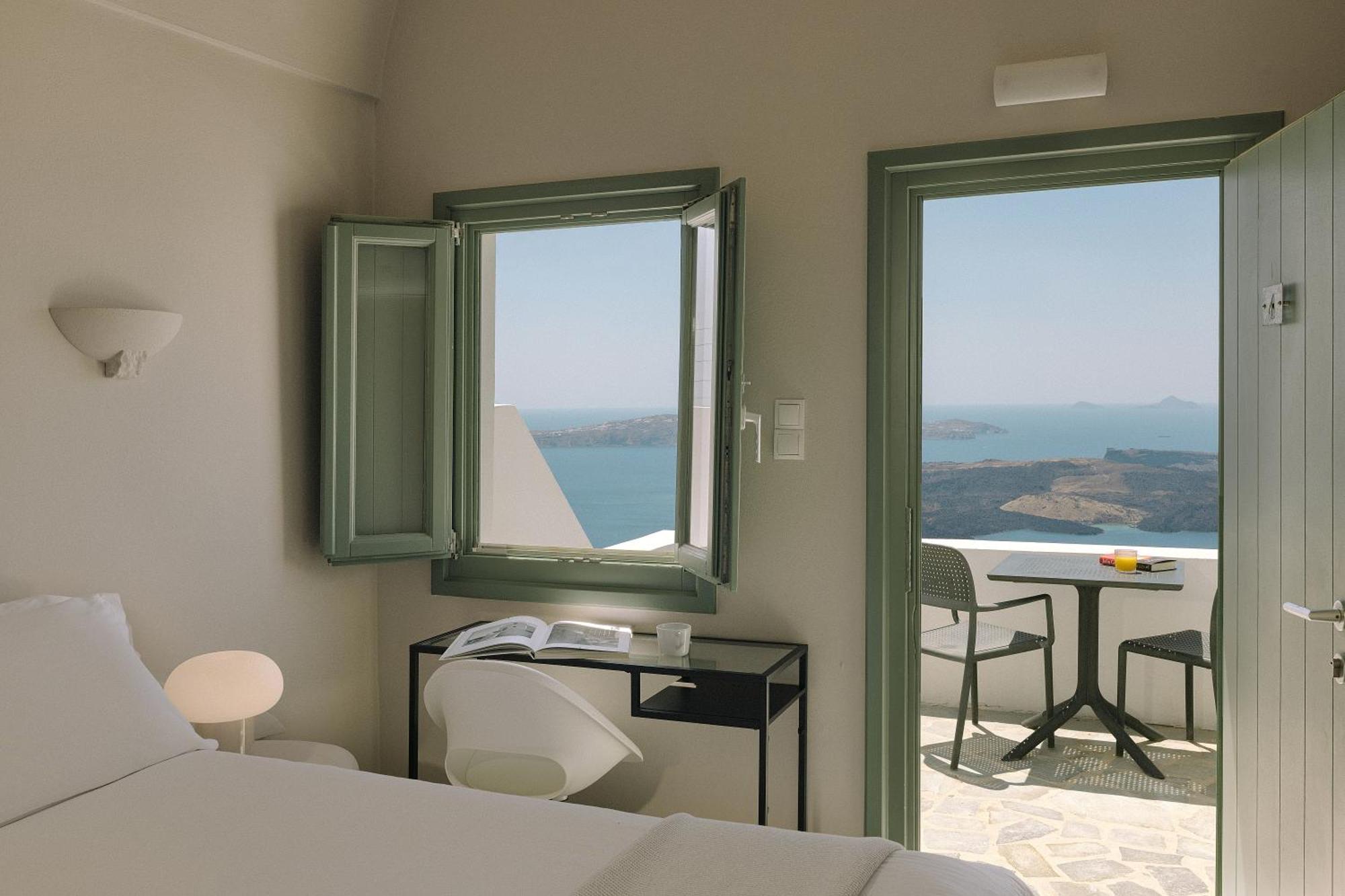 Double Room Caldera View