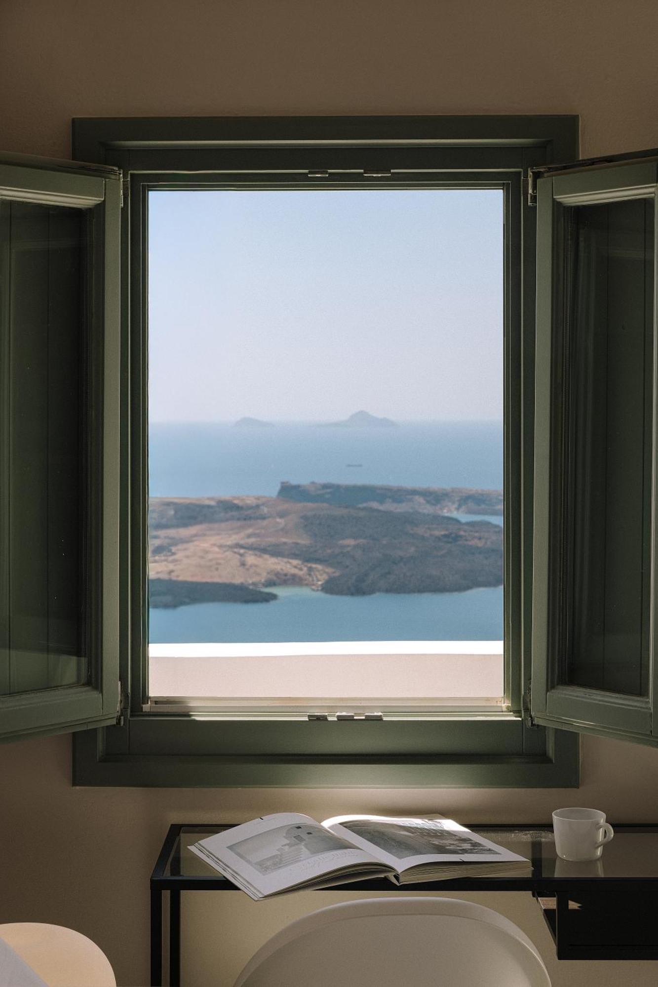 Double Room Caldera View