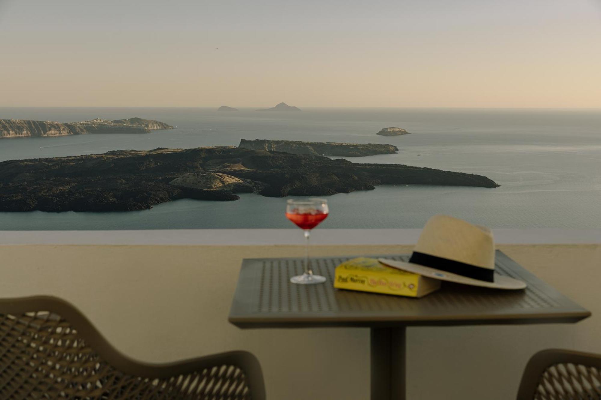 Double Room Caldera View