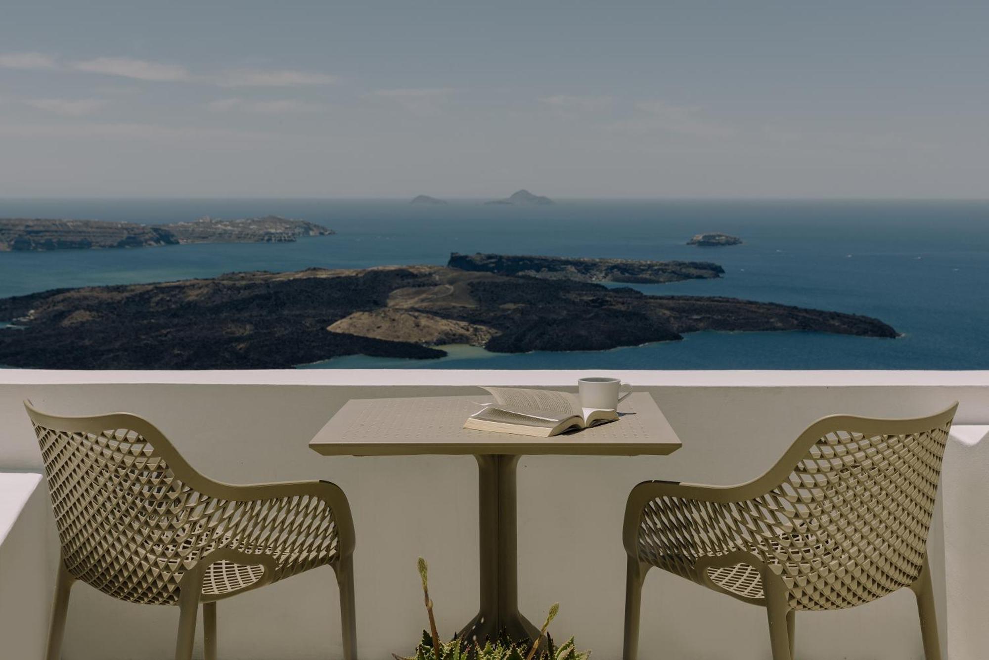Double Room Caldera View