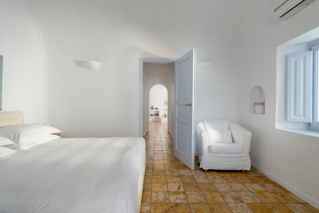 Tosca Suite Caldera View