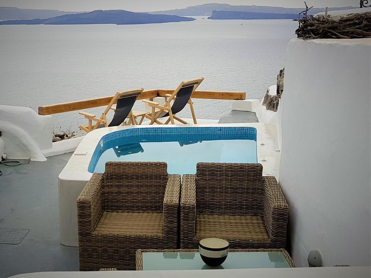 Loft Two Bedroom House Caldera View